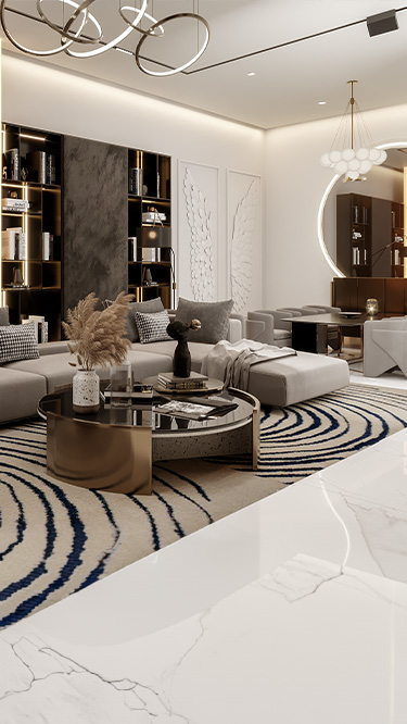 Elitz by Danube — interior render