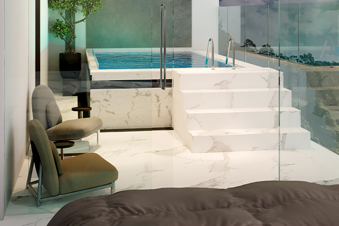 Elitz by Danube — exterior view in Jumeirah Village Circle (JVC)