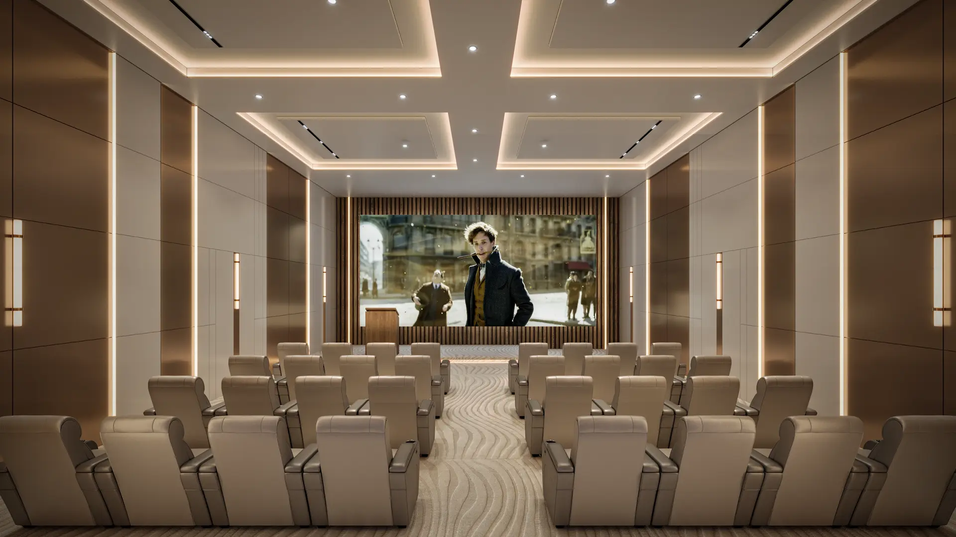 Aspirz by Danube — exterior view in Dubai Sports City