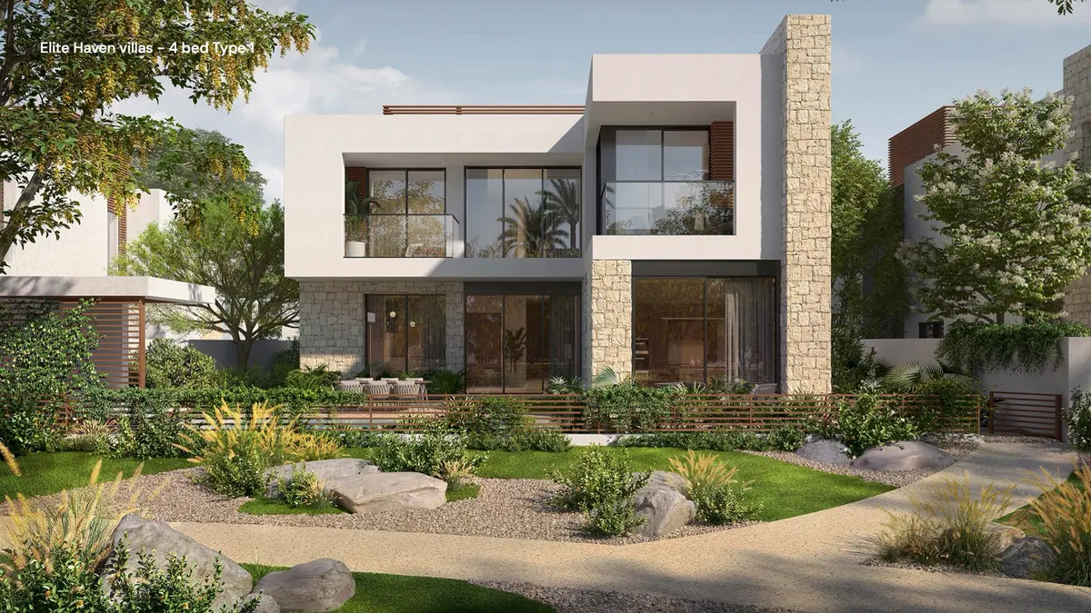 Oasis at Haven — vue extérieure à Haven By Aldar