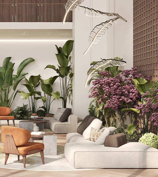 Verdes by Haven — exterior view in Haven By Aldar