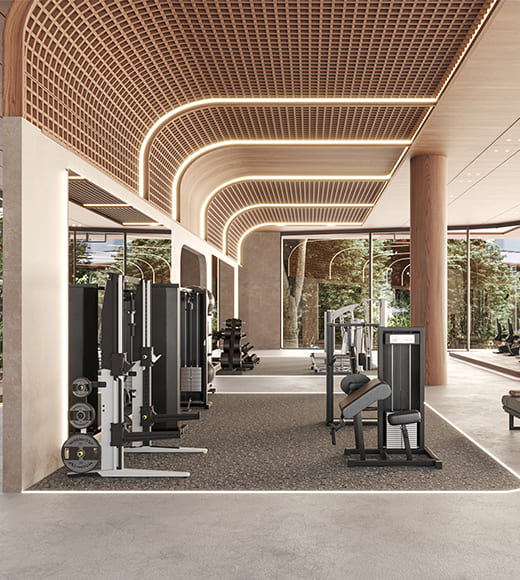 Verdes by Haven — exterior view in Haven By Aldar