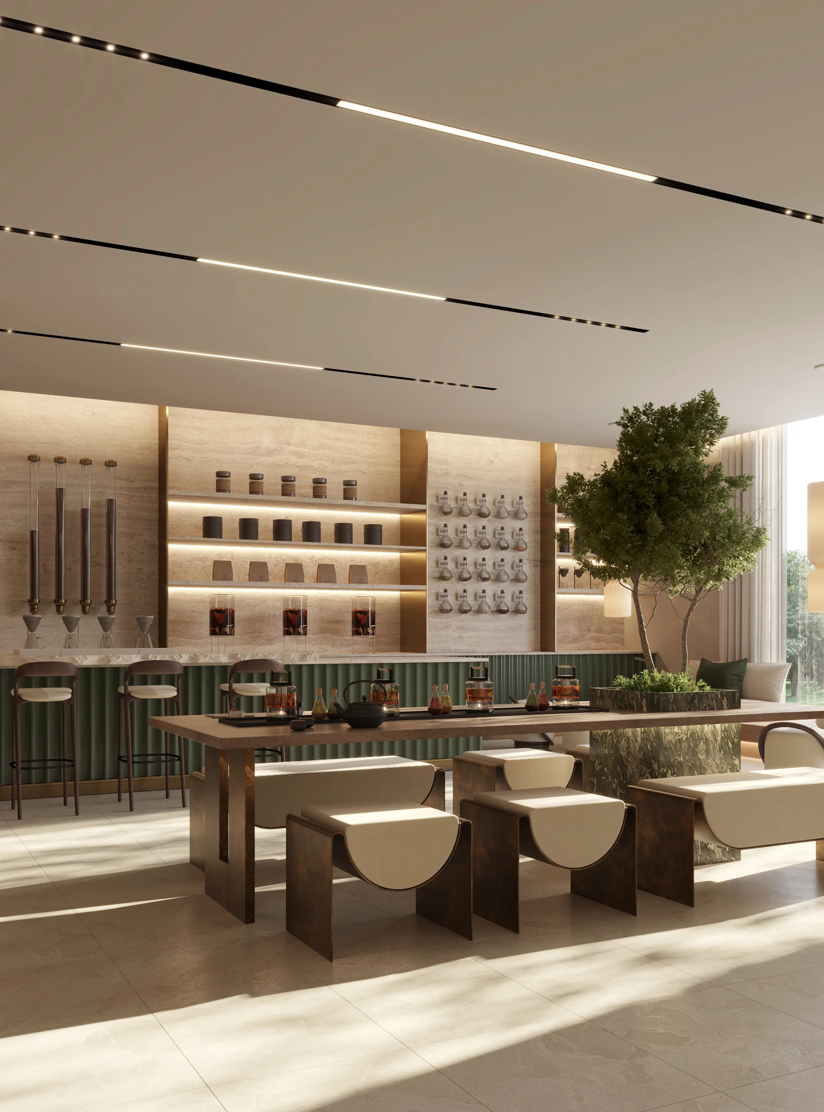 The Wilds by Aldar — vue extérieure à Dubai Land (Dubailand)