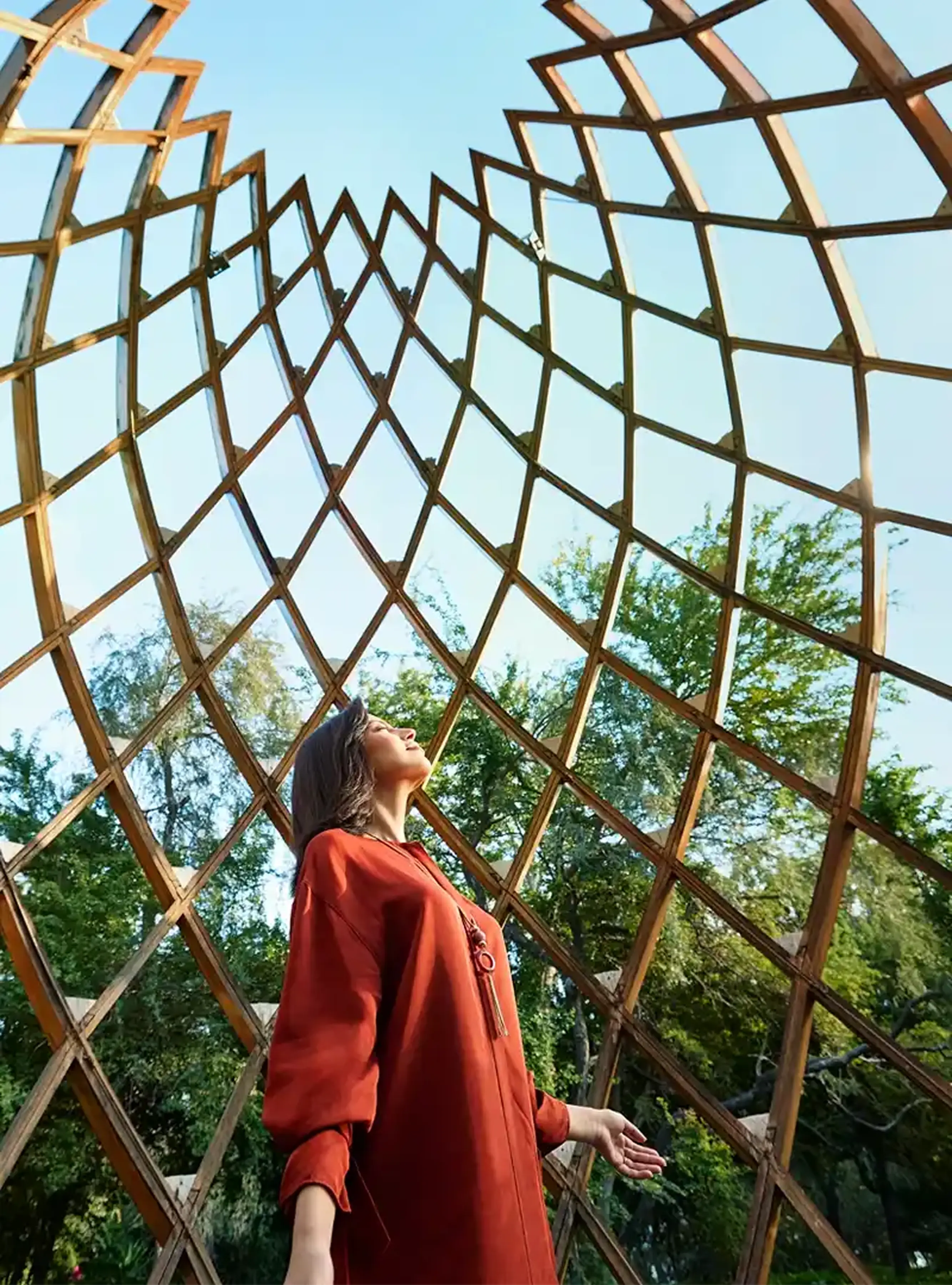 The Wilds by Aldar — vue extérieure à Dubai Land (Dubailand)