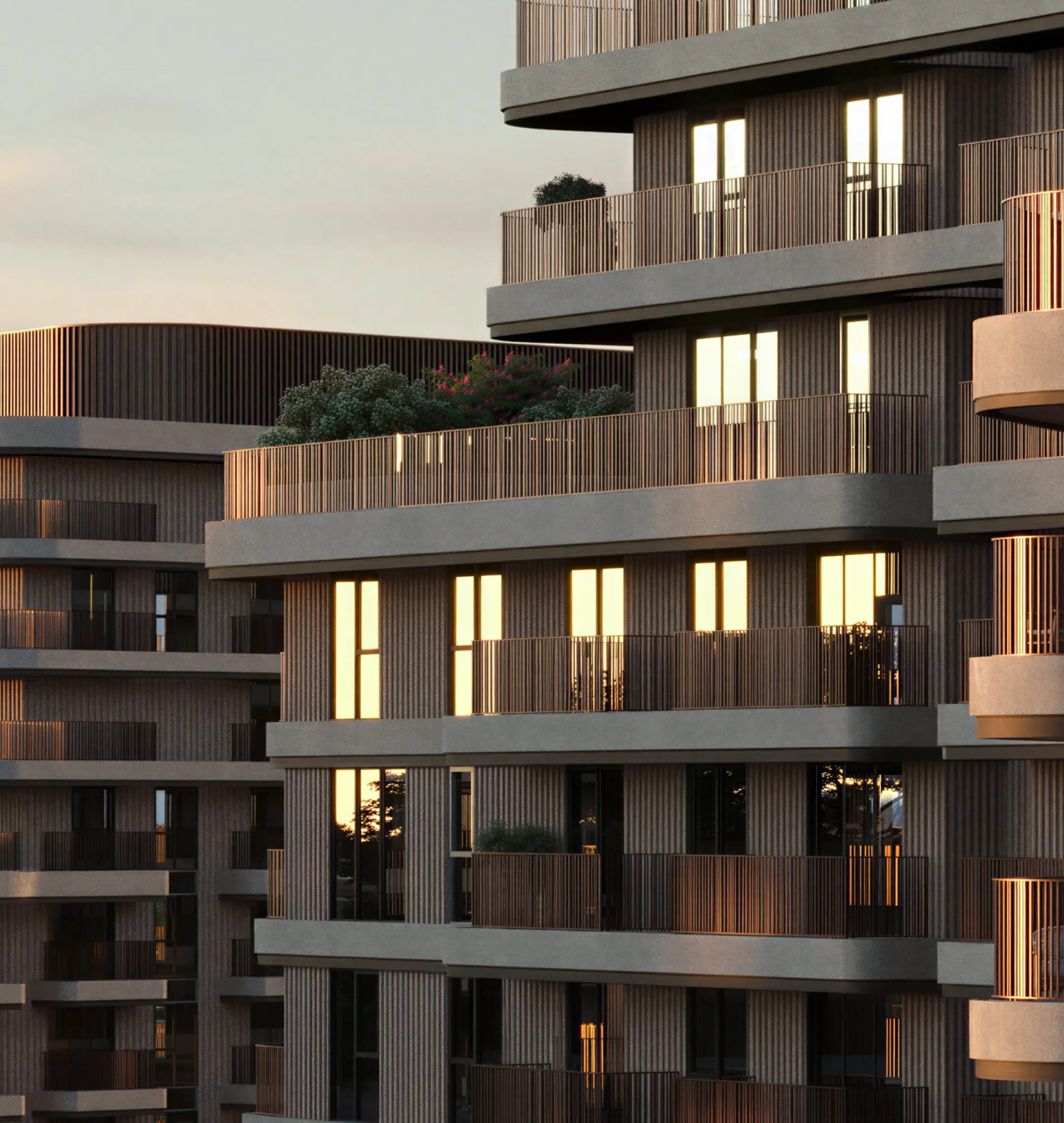 The Wilds by Aldar — vue extérieure à Dubai Land (Dubailand)