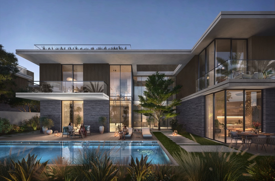 Cassia 6 at The Wilds