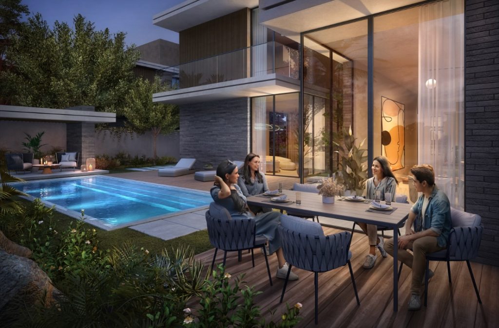 Cassia 4 at The Wilds