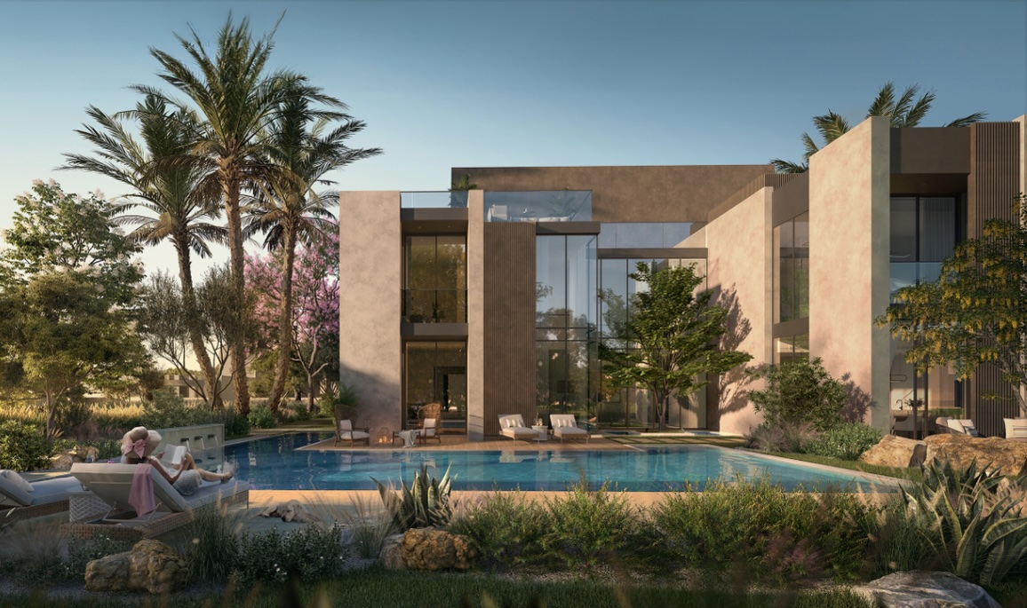 Cassia 5 at The Wilds