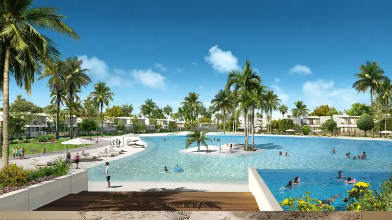 District 11 Opal Gardens — vue extérieure à District 11 (MBR City)