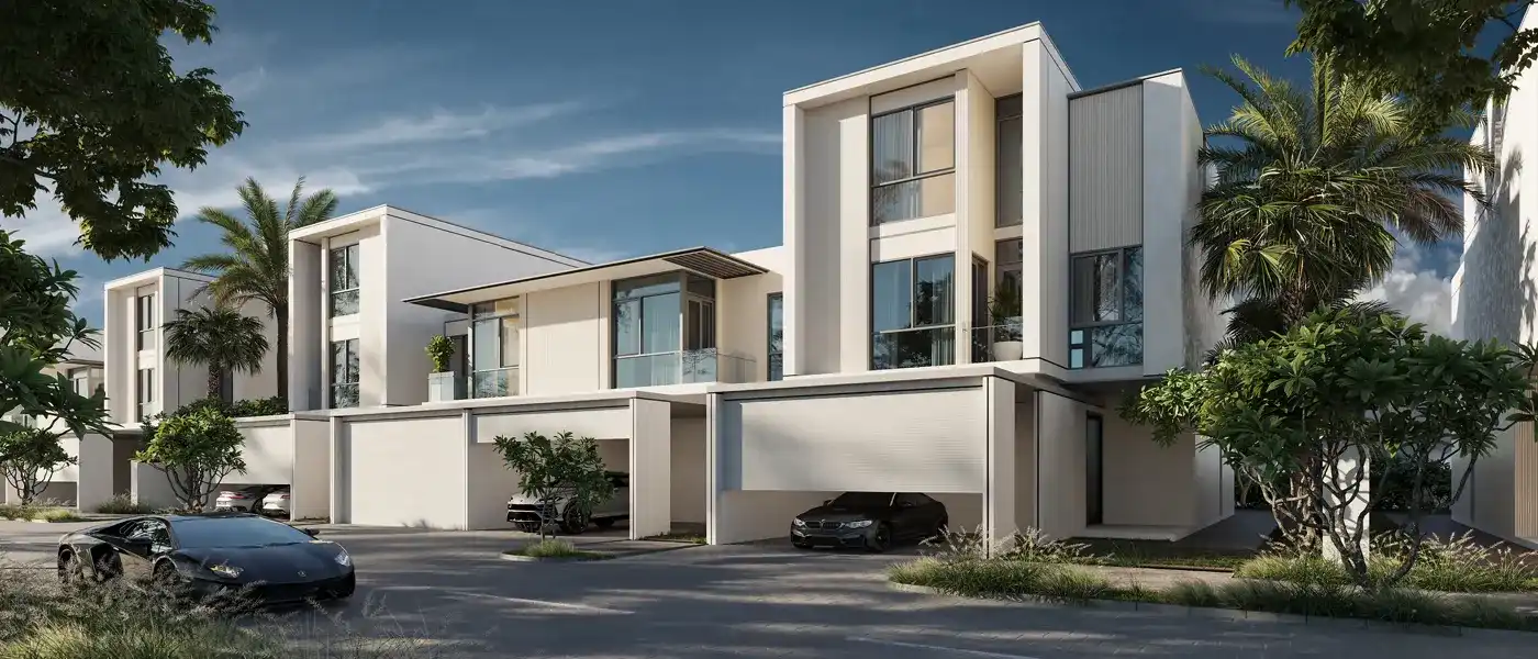 District 11 Opal Gardens — vue extérieure à District 11 (MBR City)