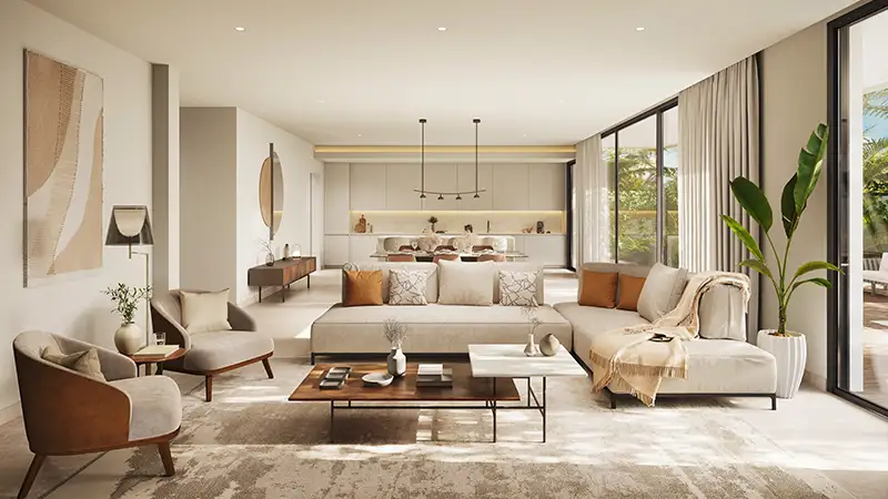 District 11 Opal Gardens — vue extérieure à District 11 (MBR City)