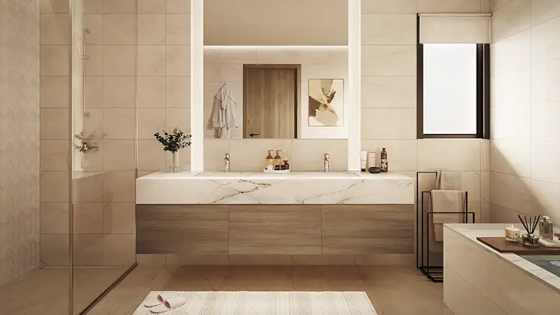 District 11 Opal Gardens — vue extérieure à District 11 (MBR City)