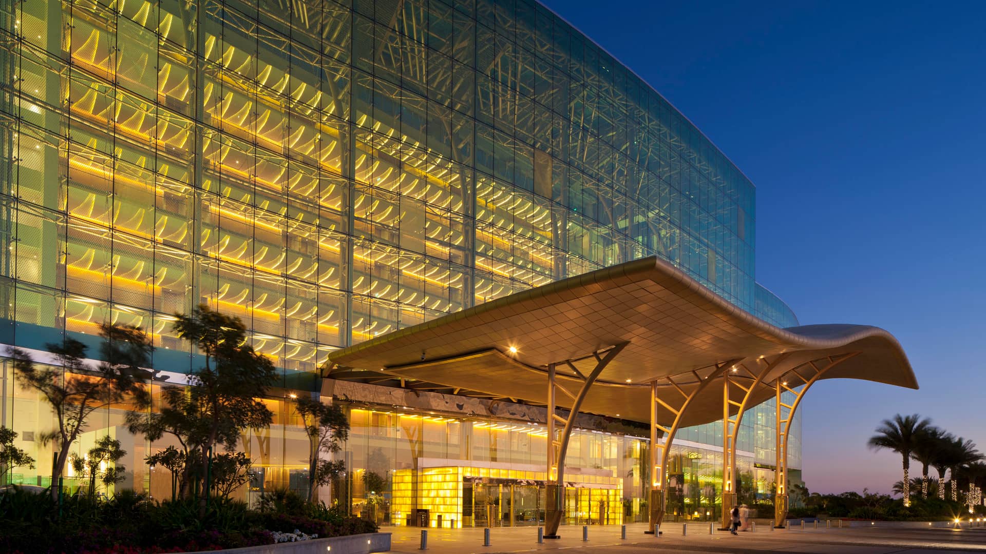 Naya Phase 2 — vue extérieure à District One