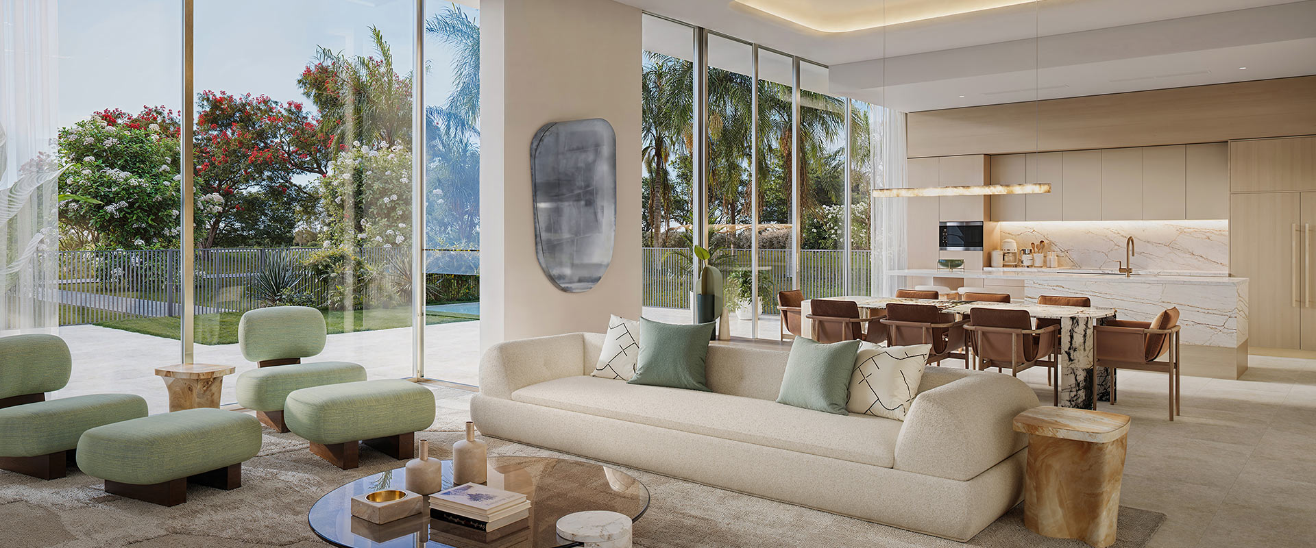 Naya Phase 2 — vue extérieure à District One