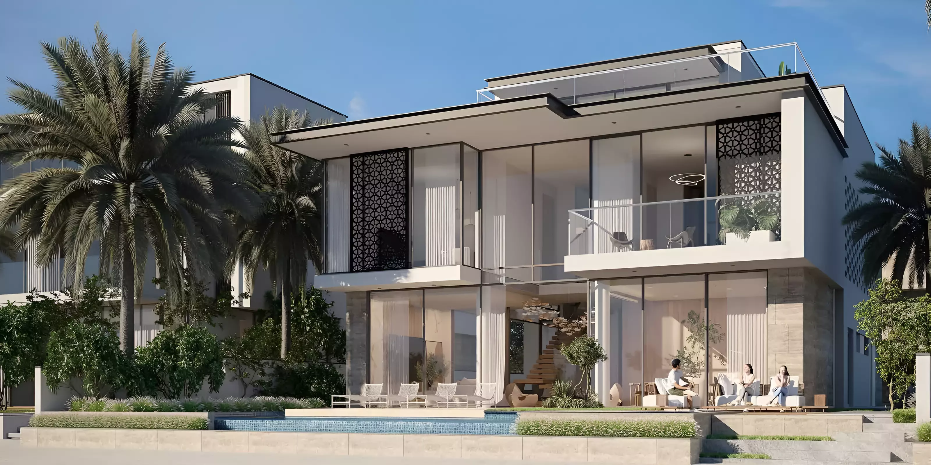 The Beach Collection Villas