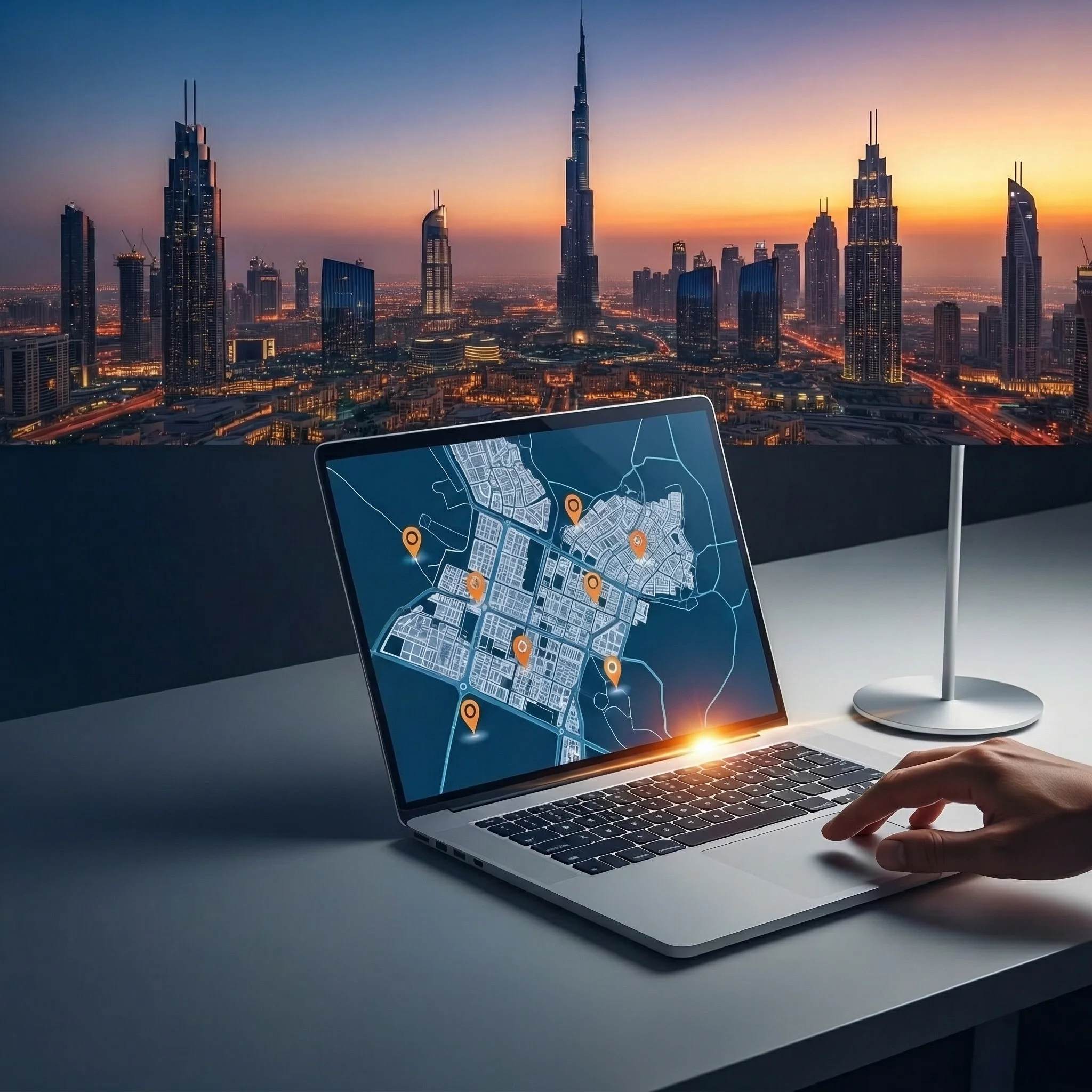 How to Buy Property in Dubai Remotely (EU/Africa/GCC): Full Process + Security Checklist (Off-Plan & Ready)