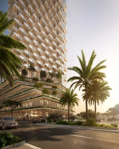 One B Tower