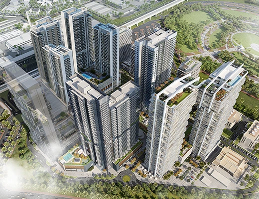 Avenue Park Towers