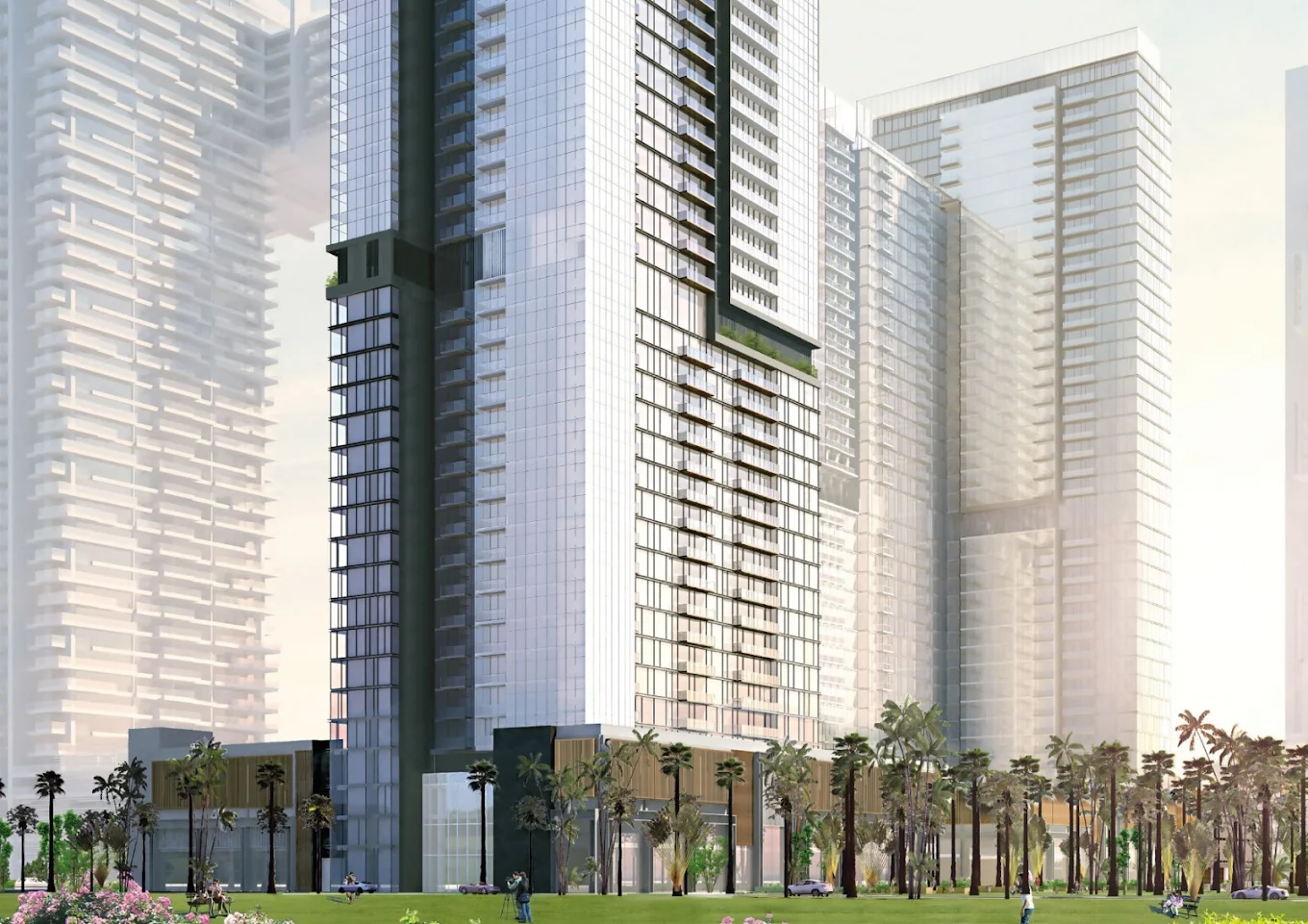 Park View Residences Tower A