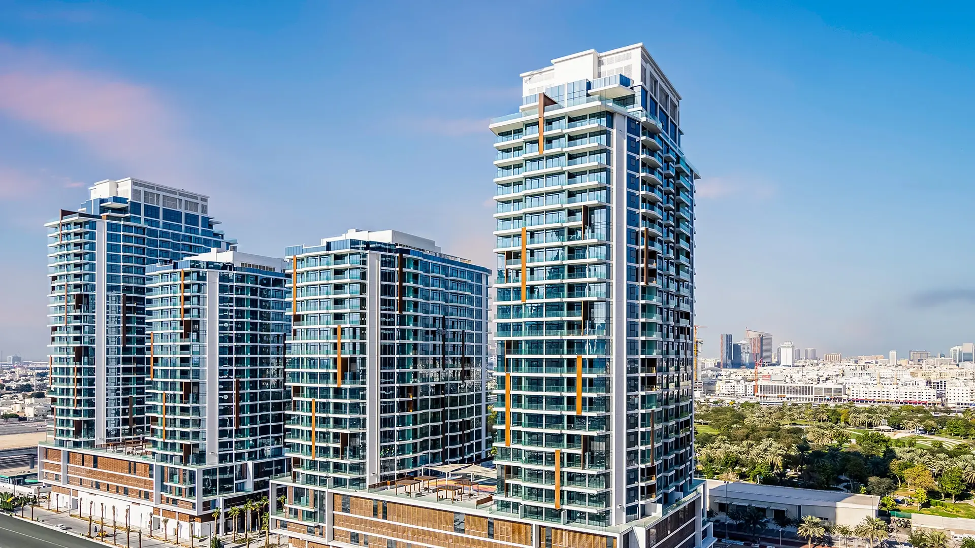 Park Gate Residences