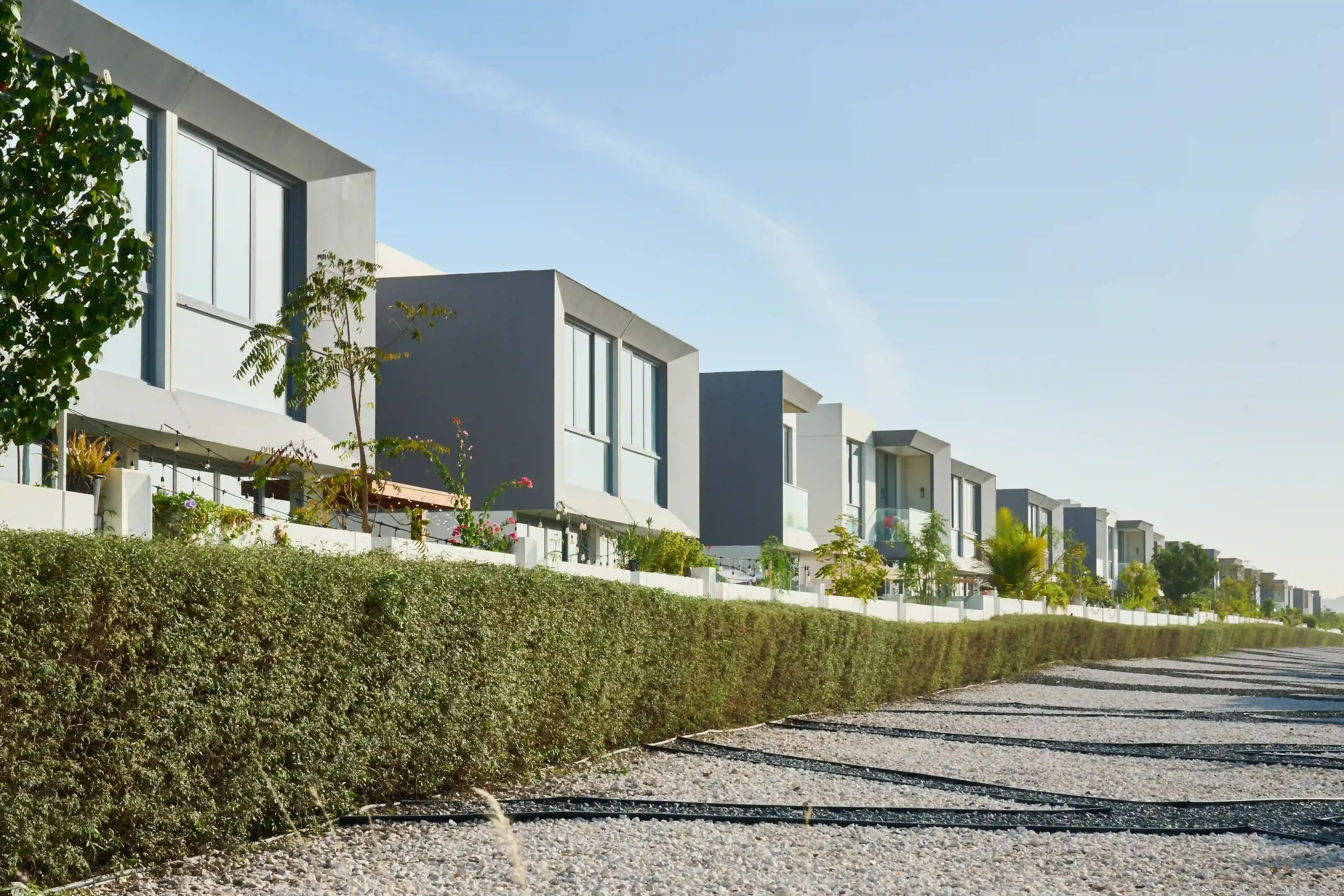 Gardenia Townhomes