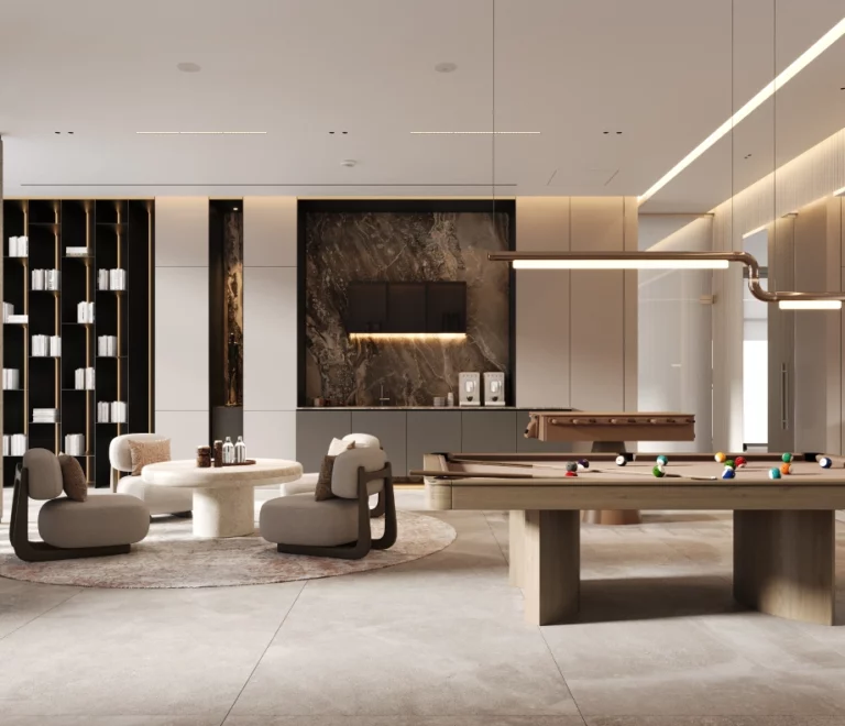 Sanctuary by Prestige One — amenity render