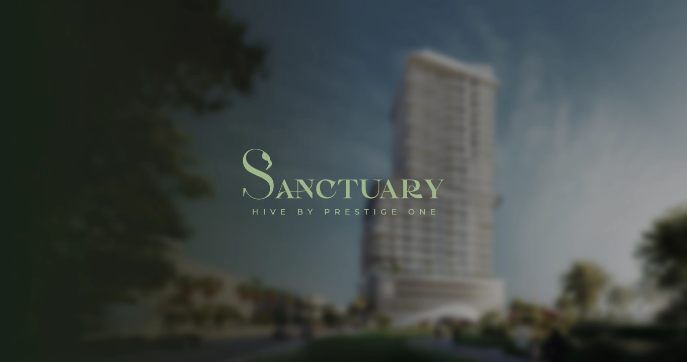 Sanctuary by Prestige One — exterior view in Meydan