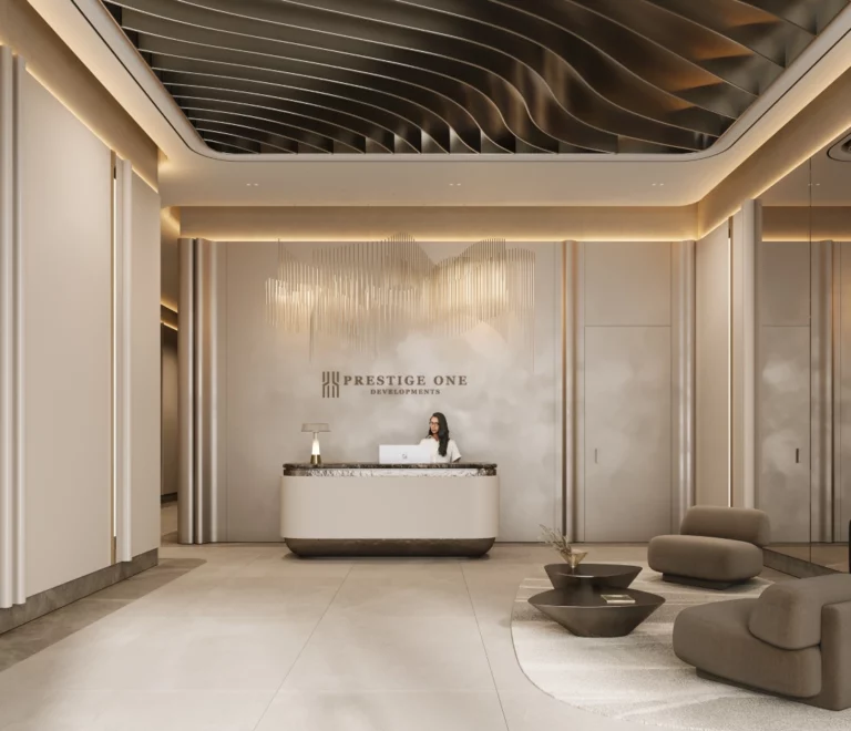 Sanctuary by Prestige One — interior render