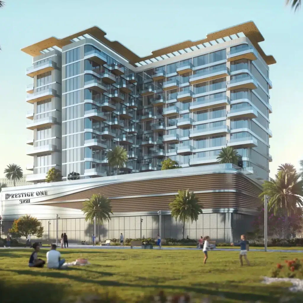 Seaside by Prestige One