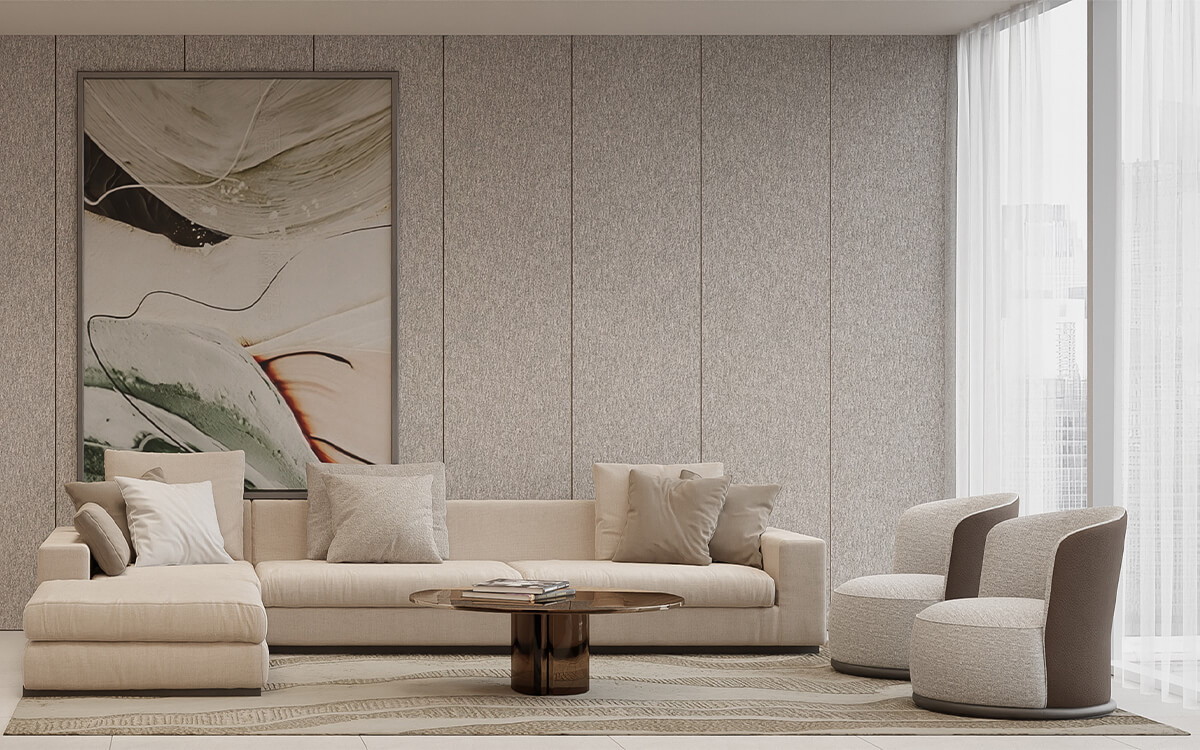 Seaside by Prestige One — interior render