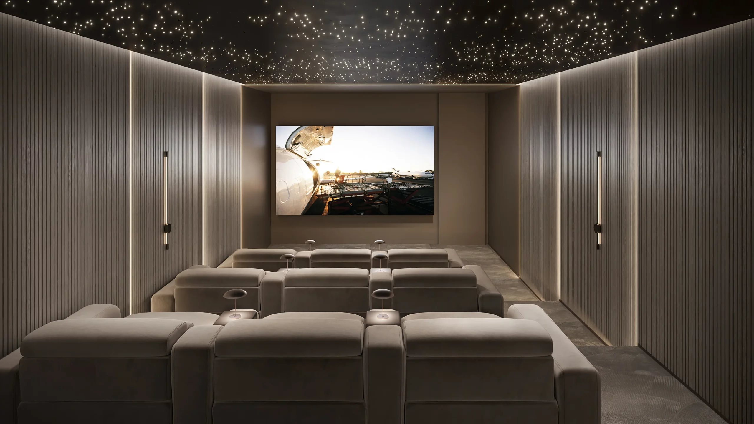 Parkway by Prestige One — interior render
