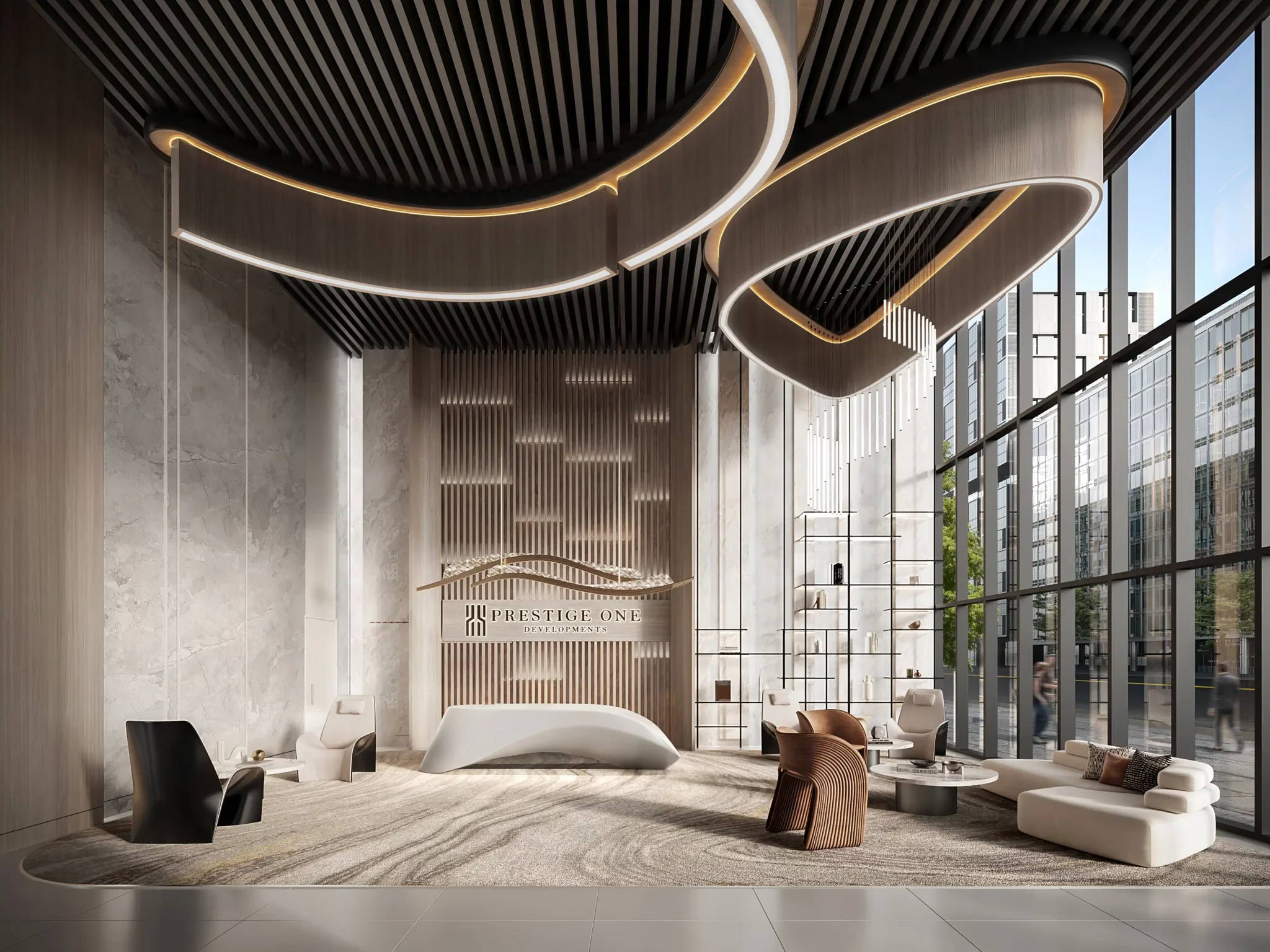 Parkway by Prestige One — interior render