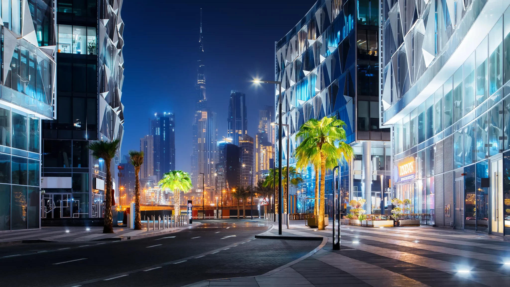 The Waterway by Prestige One — exterior view in Mohammed Bin Rashid City (MBR City)