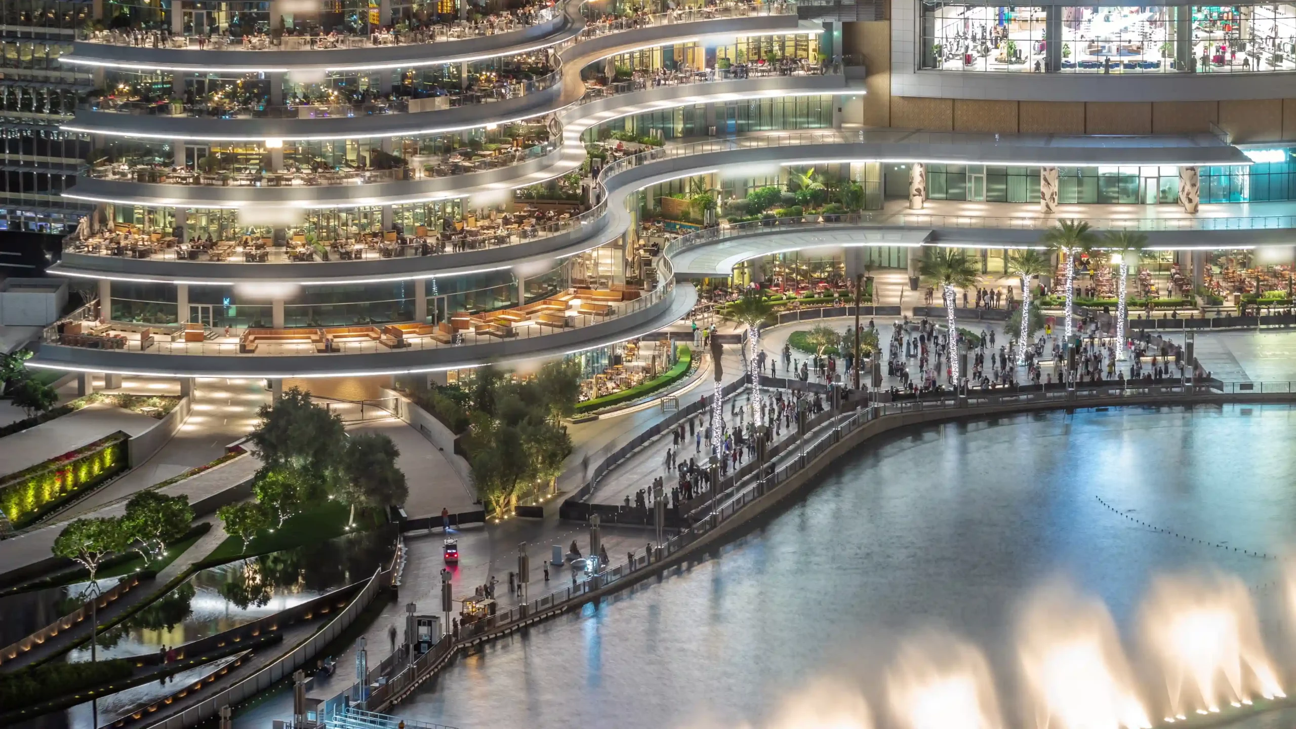 The Waterway by Prestige One — exterior view in Mohammed Bin Rashid City (MBR City)