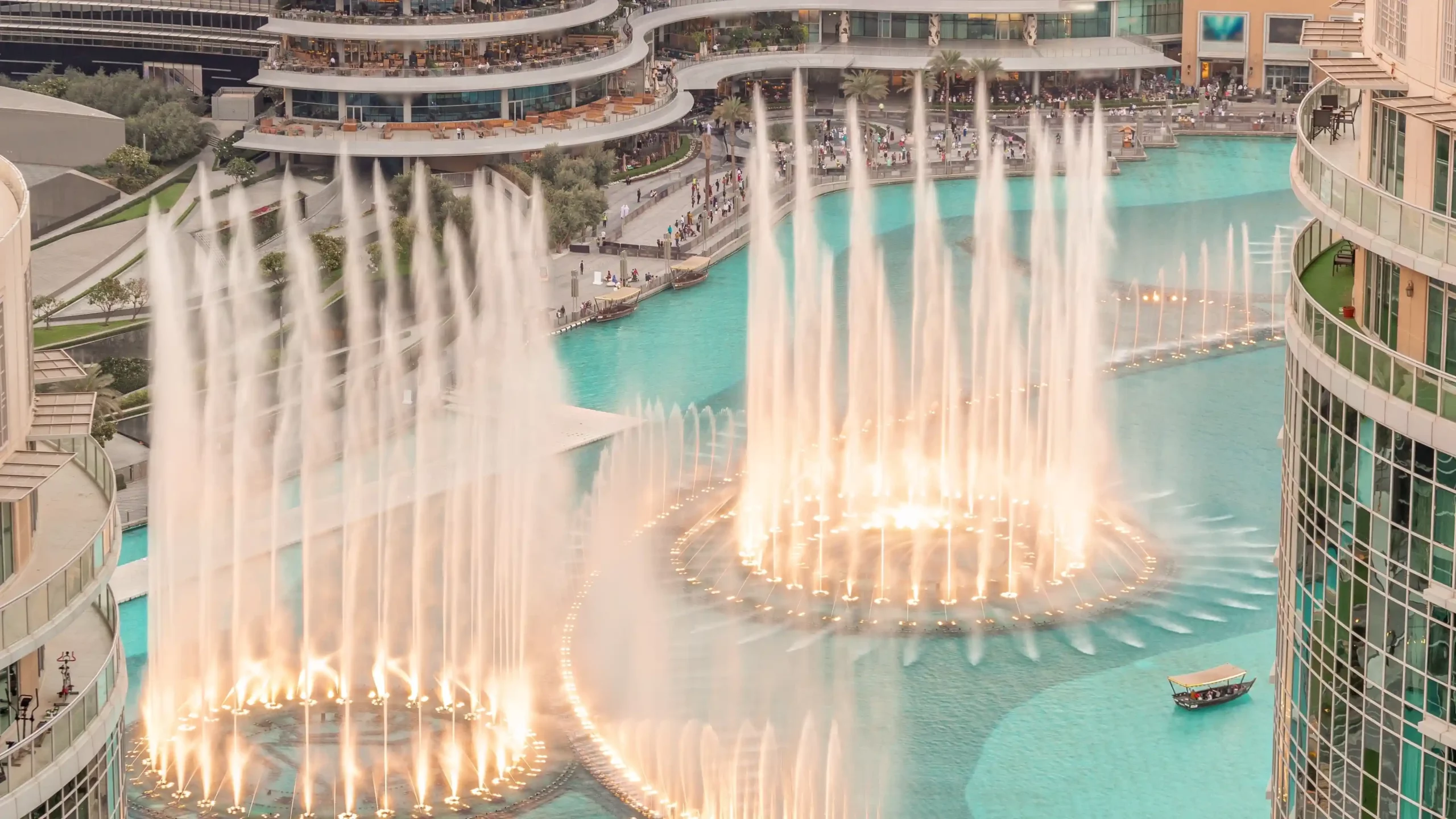 The Waterway by Prestige One — exterior view in Mohammed Bin Rashid City (MBR City)