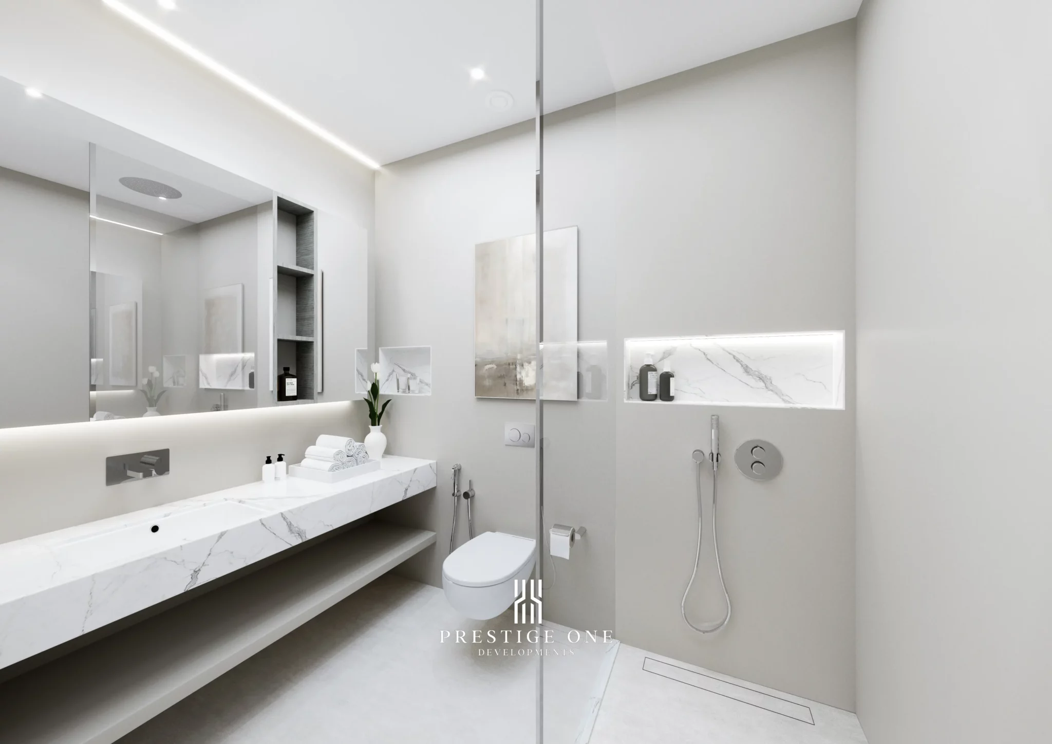 Coastal Haven — interior render
