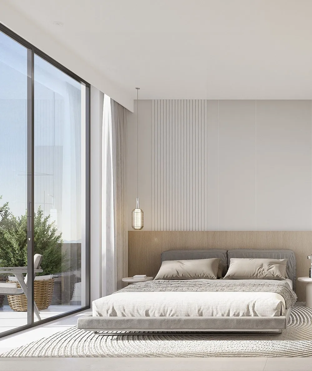 The Residence by Prestige One — exterior view in Jumeirah Village Circle (JVC)