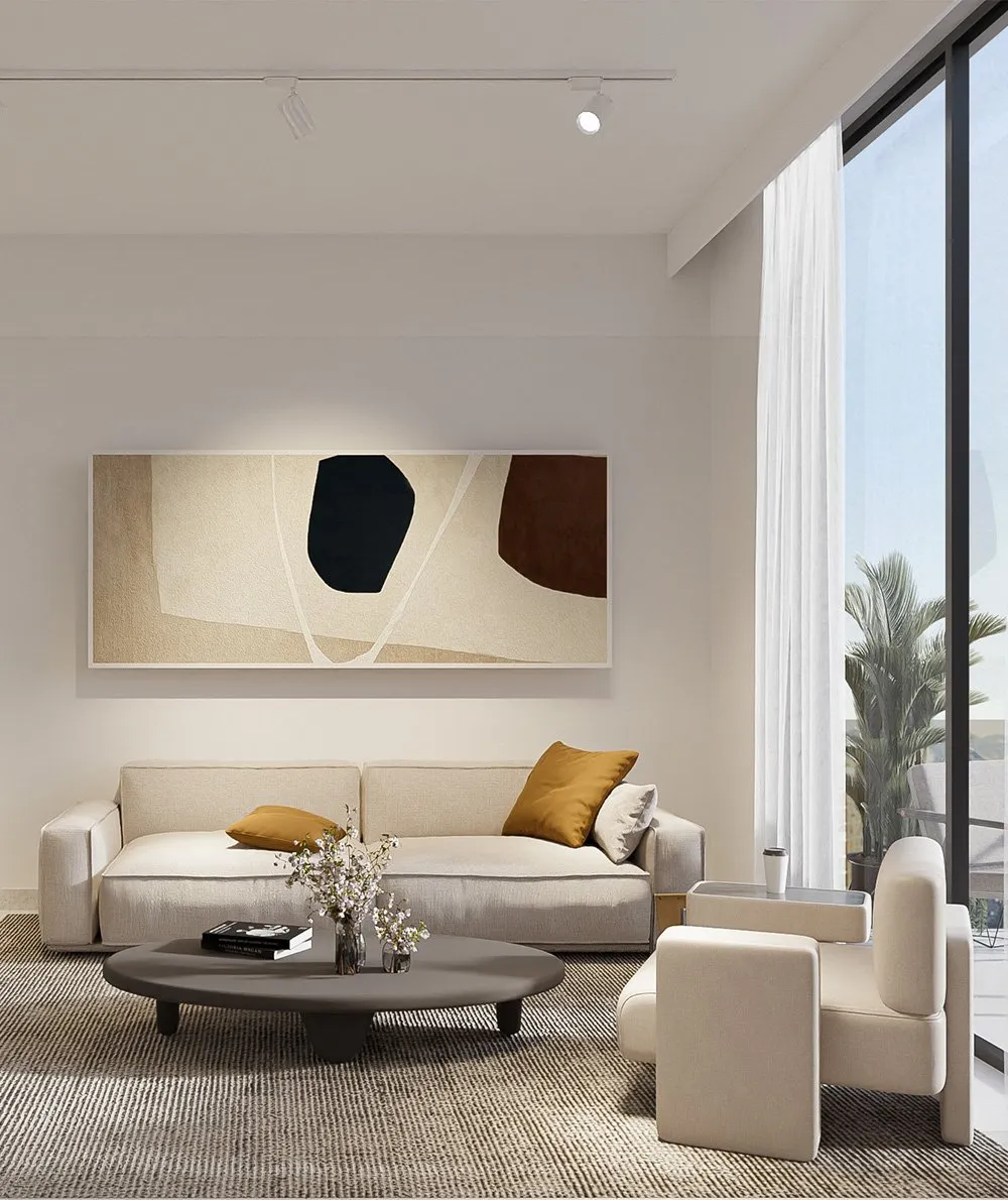 The Residence by Prestige One — exterior view in Jumeirah Village Circle (JVC)