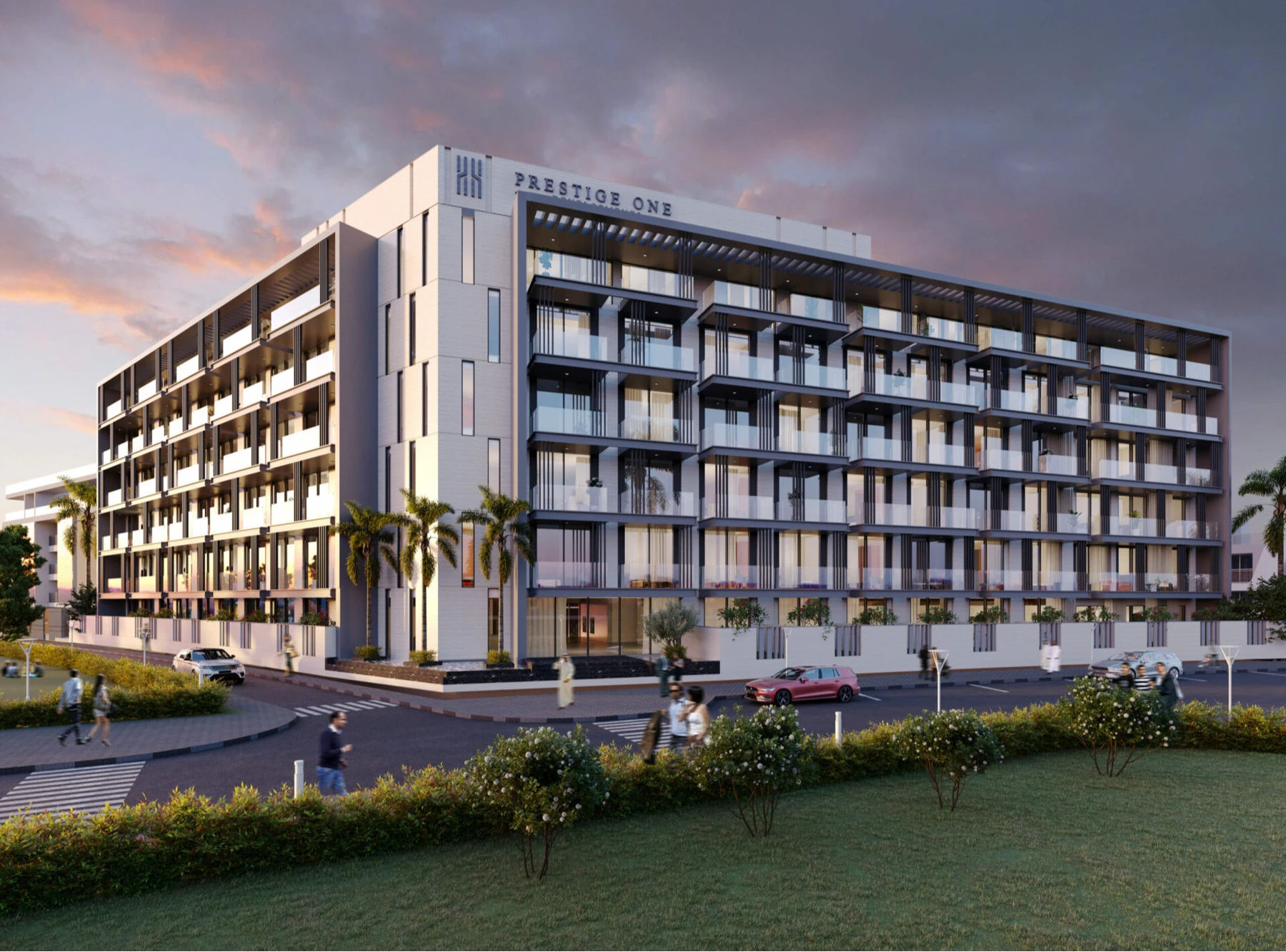 The Residence by Prestige One