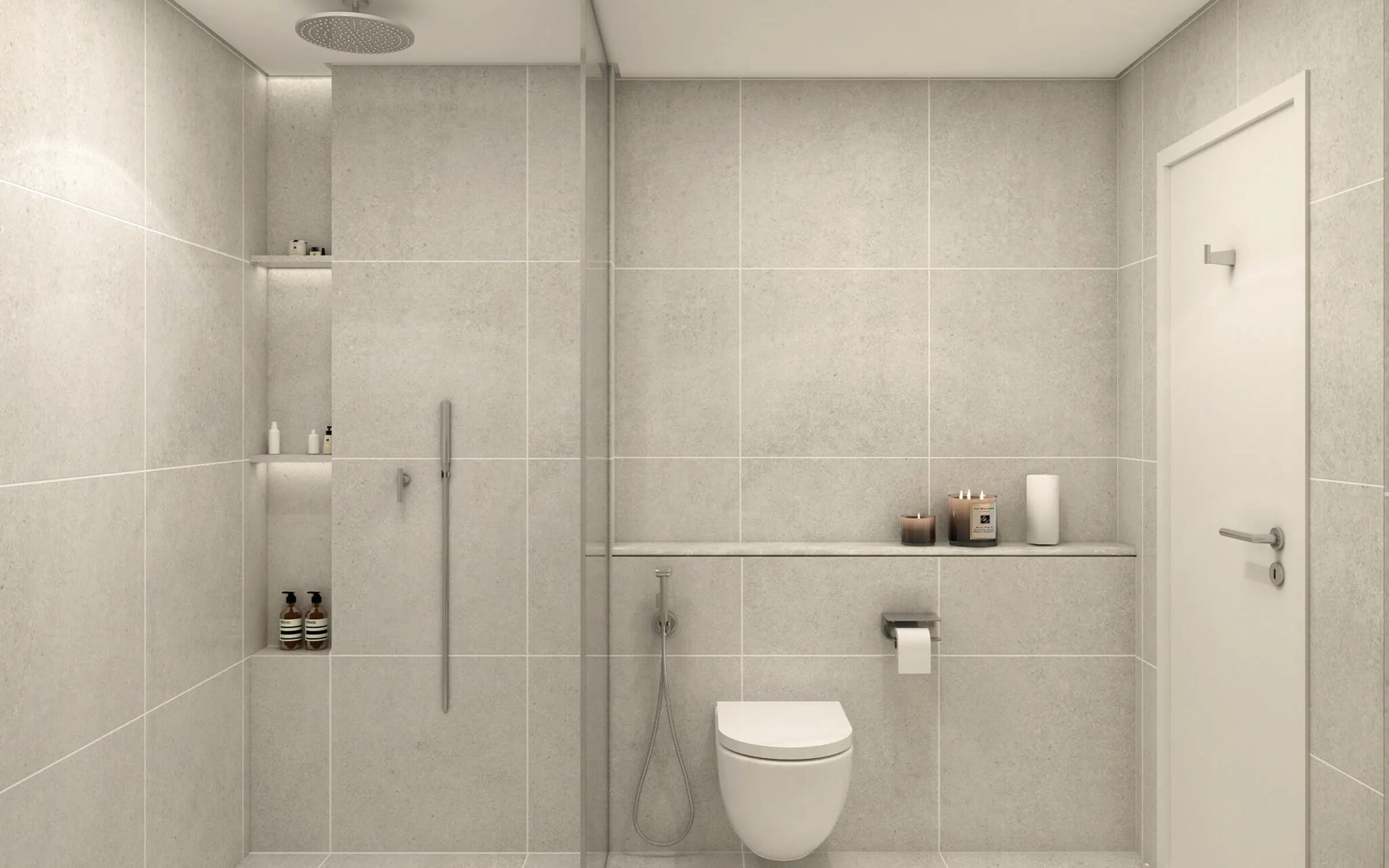 Vista by Prestige One — interior render