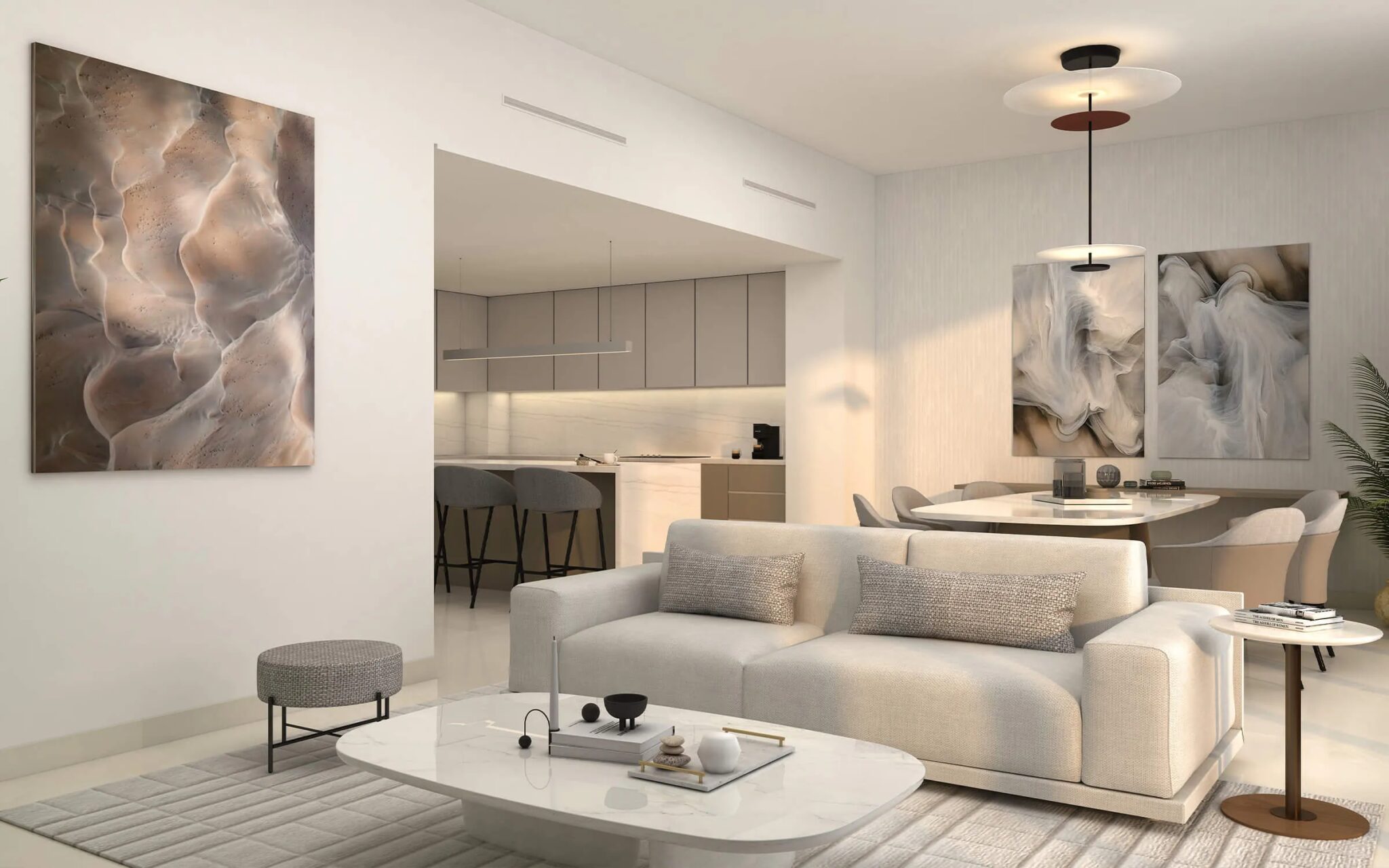 Vista by Prestige One — exterior view in Dubai Sports City