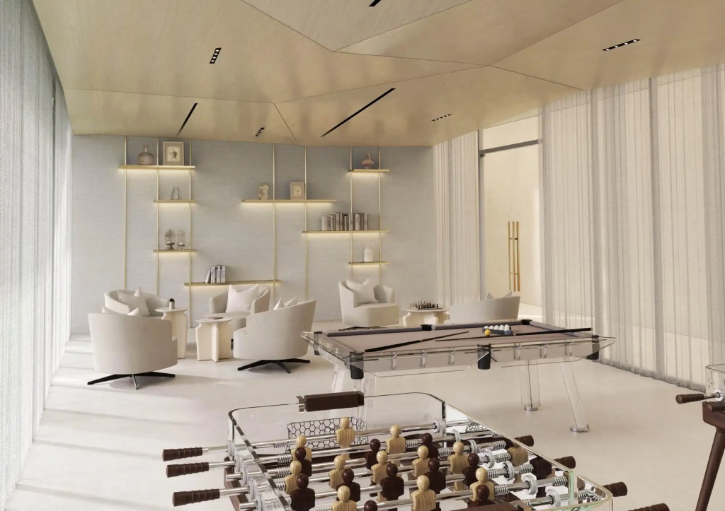 Harbour by Prestige One — exterior view in Dubai Islands