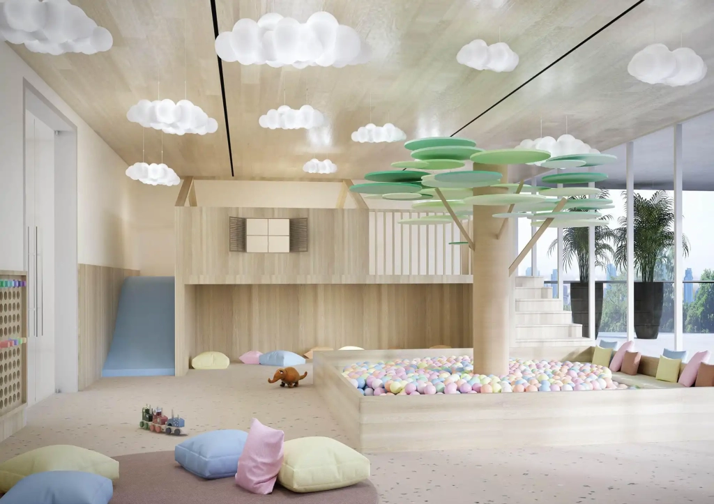 Harbour by Prestige One — exterior view in Dubai Islands
