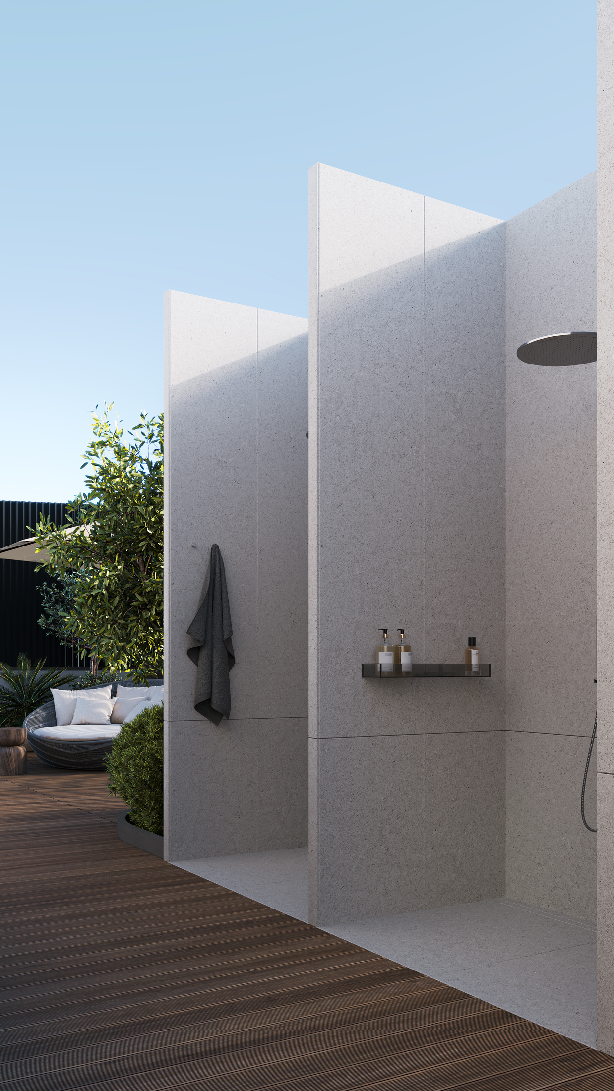 MAG 777 — exterior view in Dubai Sports City