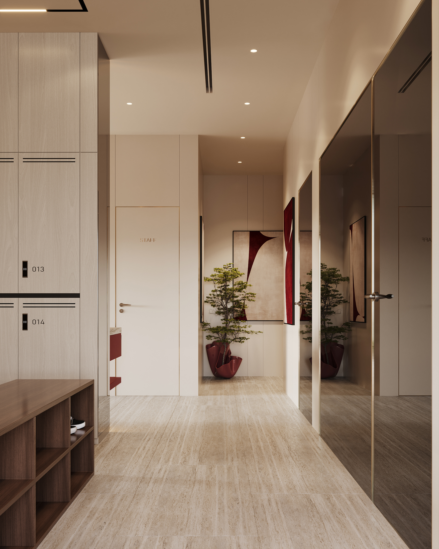MAG 777 — exterior view in Dubai Sports City