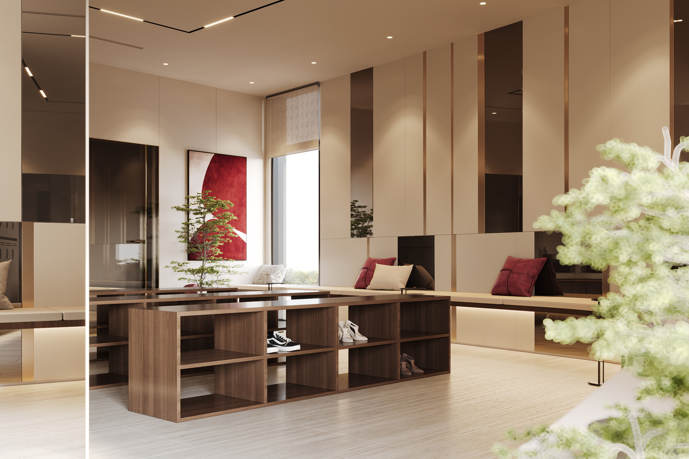 MAG 777 — exterior view in Dubai Sports City