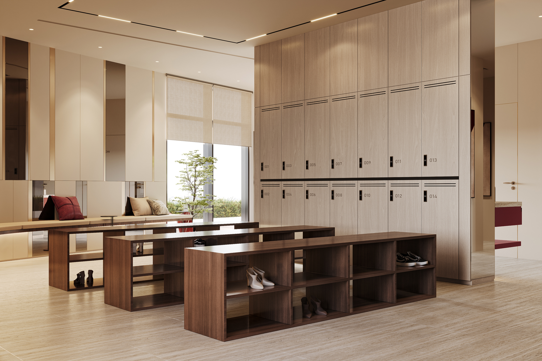MAG 777 — exterior view in Dubai Sports City