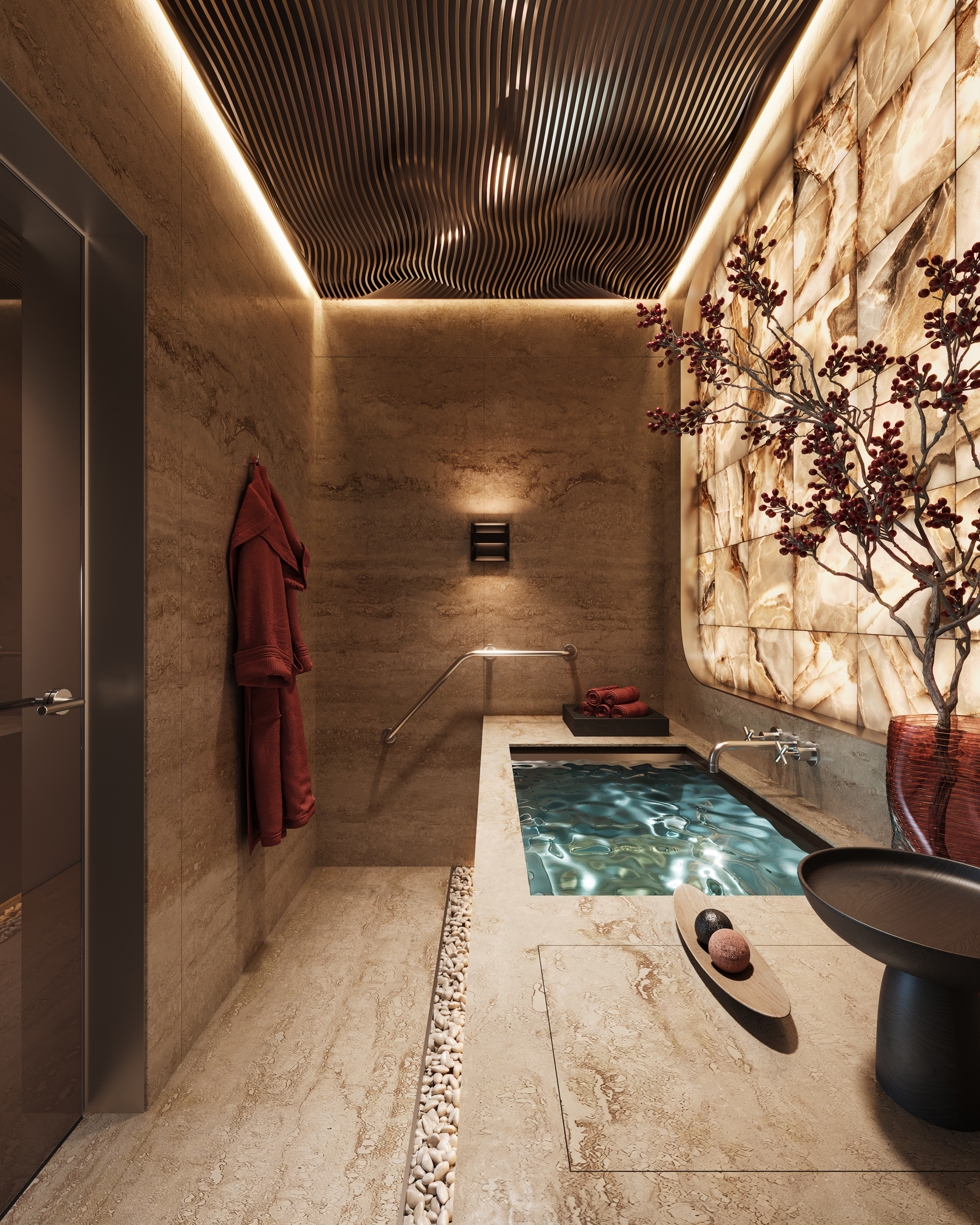 MAG 777 — exterior view in Dubai Sports City