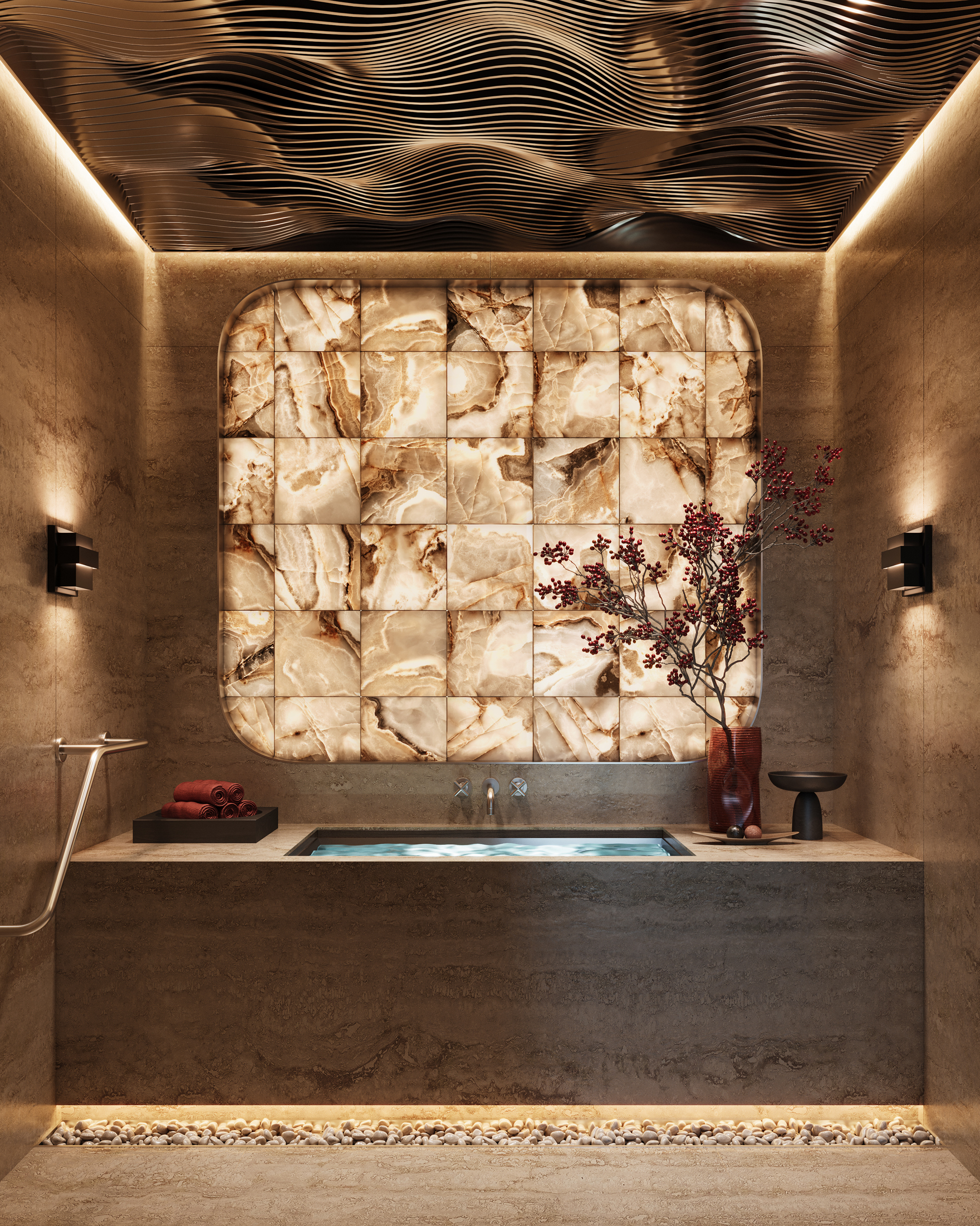 MAG 777 — exterior view in Dubai Sports City