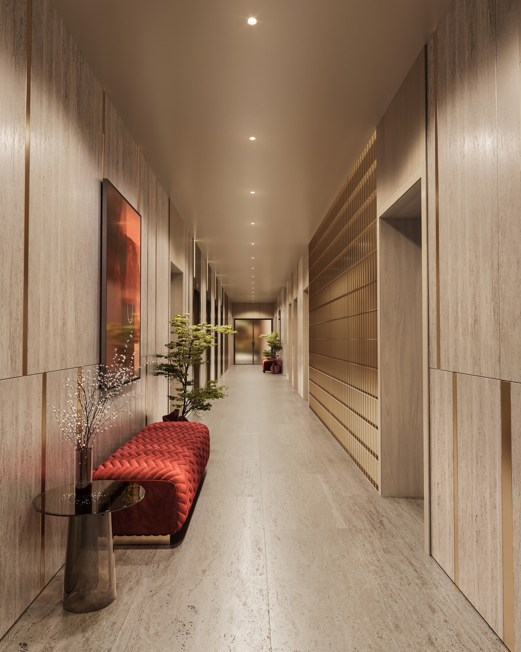 MAG 777 — exterior view in Dubai Sports City